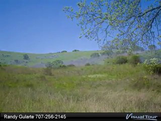 Large Lot with Beautiful Views  Napa $995,000