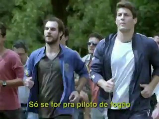Guerra dos Sexos - Teaser 1