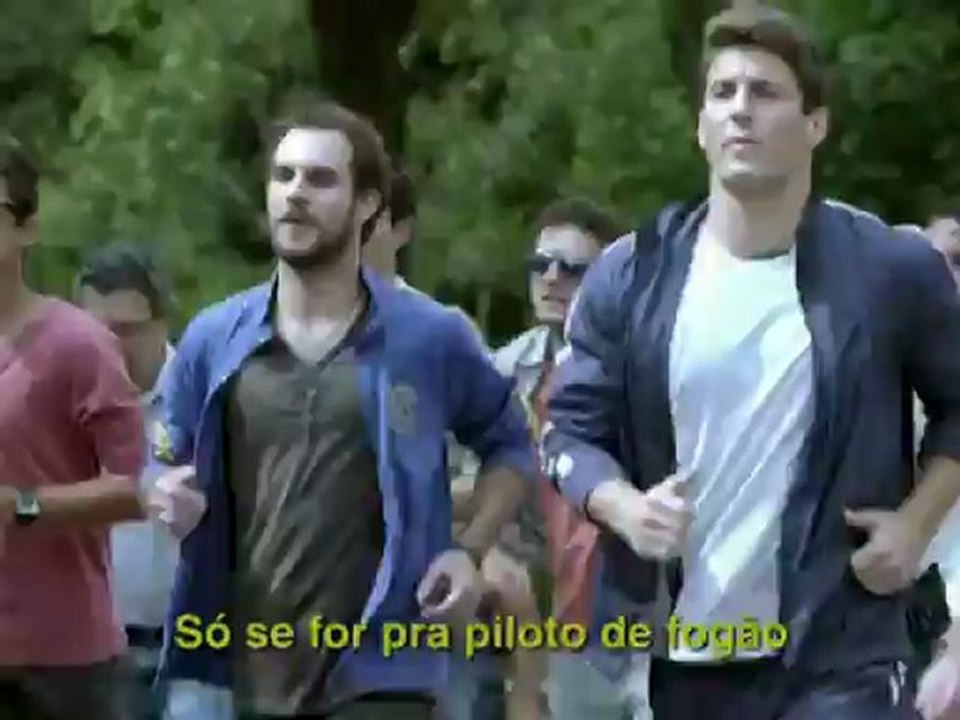 Guerra dos Sexos - Teaser 1