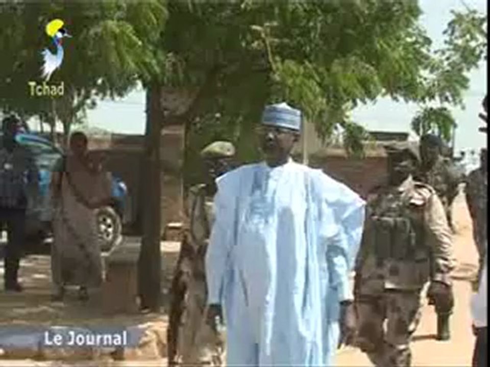 GRAND JTV TCHAD FRANçAIS du 05 SEPT 2012 SUR TOL