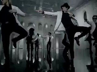 SUPER JUNIOR 슈퍼주니어_SPY_MUSIC VIDEO_DANCE VER