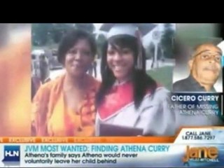 Athena Joy Curry: Missing Since 5/27/11 9/5/12