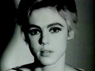 Warhol Screentests Sedgwick