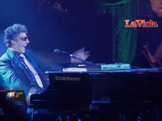 Charly y Fito en el Luna Park