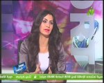 حوار الاعلاميه هبه ماهر مع الاستاذ بهاء رحاب فى صفحه الرياضه