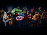 Marvel Heroes - Daredevil PAX 2012 Trailer