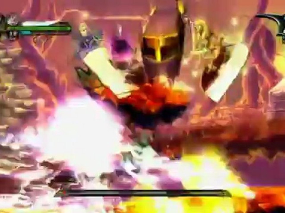 Dust : An Elysian Tail - Seconde partie du Combat final : Vaincre le Général Gaius