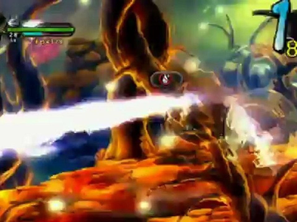 Dust : An Elysian Tail - Mener l’assaut contre les forces du Général Gaius