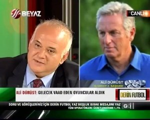 03.09.2012 Derin Futbol 2.Kısım