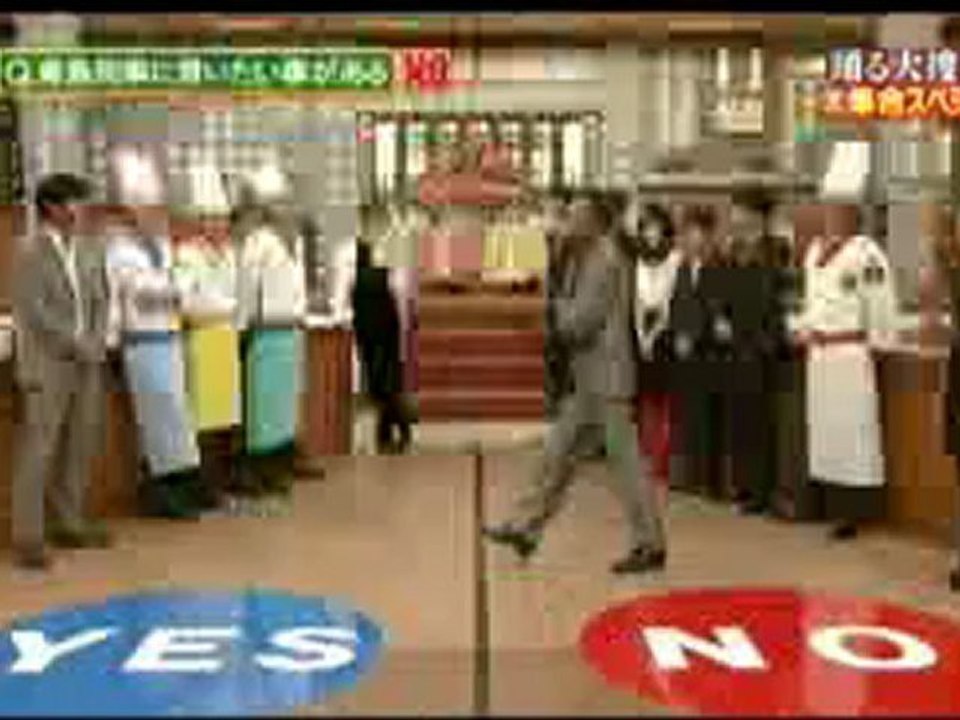 SMAP×SMAP　　　踊る大捜査線　　一行　　ほか