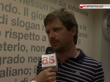 TG 03.09.12 Civati, Pd: legge elettrale subito