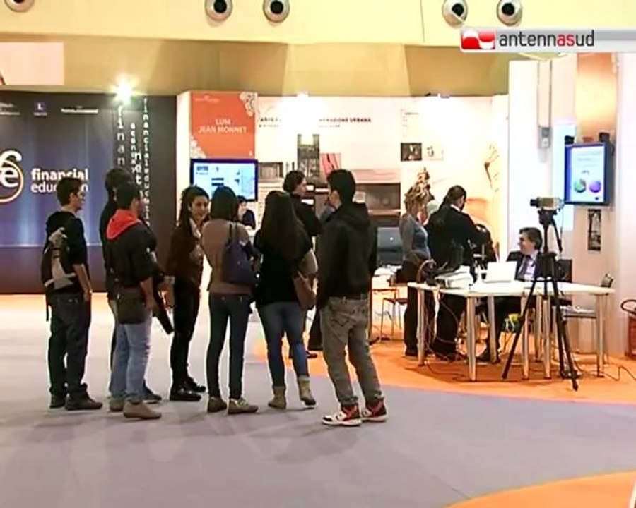 TG 01.09.12 Assunzioni in Fiera: per Viesti tutto regolare