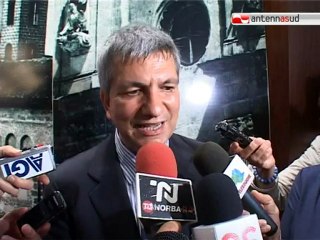 TG 01.09.12 Vendola: "Impossibile governare con Udc"