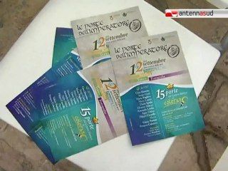 TG 01.09.12 Gioia del Colle si apre alla creatività