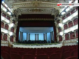 TG 01.09.12 Corte dei Conti bacchetta Fondazione Petruzzelli