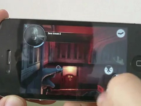 Gameloft: Batman - The Dark Knight Rises - Video Recensione - AVRMagazine.com