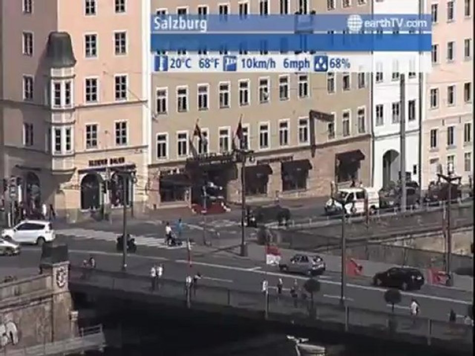 Ekaterinburg - Russia, Salzburg - Austria, Dresden - Germany, Venice - Italy, Arcachon - France, Macau SAR - China, Munich - Germany