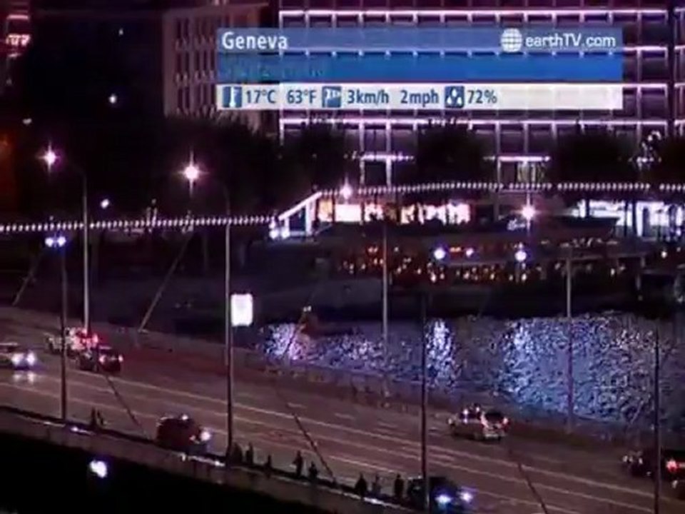 Tenerife - Spain, Geneva - Switzerland, Dresden - Germany, Macau SAR - China, Cannes - France, Niagara Falls - Canada, Venice - Italy