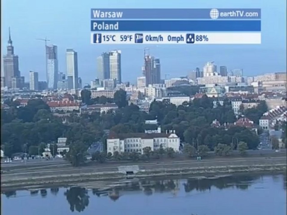 Budapest - Hungary, Dusseldorf - Germany, Warsaw - Poland, Cologne - Germany, Salzburg - Austria, Barcelona - Spain, London - United Kingdom