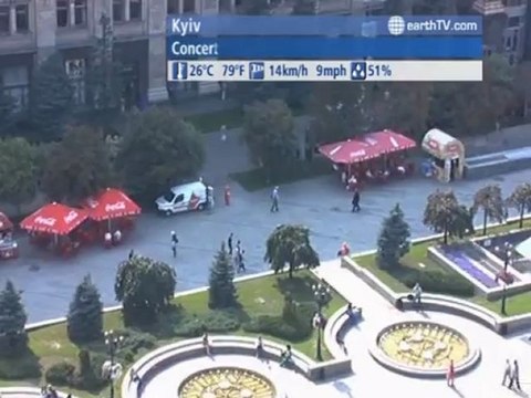 Paris - France, Dresden - Germany, Salzburg - Austria, Ekaterinburg - Russia, Kyiv - Ukraine, Arcachon - France, Budapest - Hungary