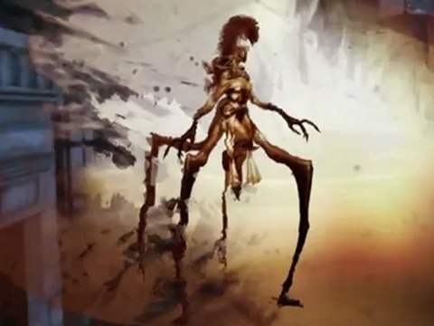 God Of War: Ascension - Furies' Trailer