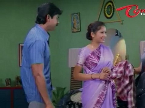 Telugu Comedy Scene Between Raviteja - Jagapathi babu