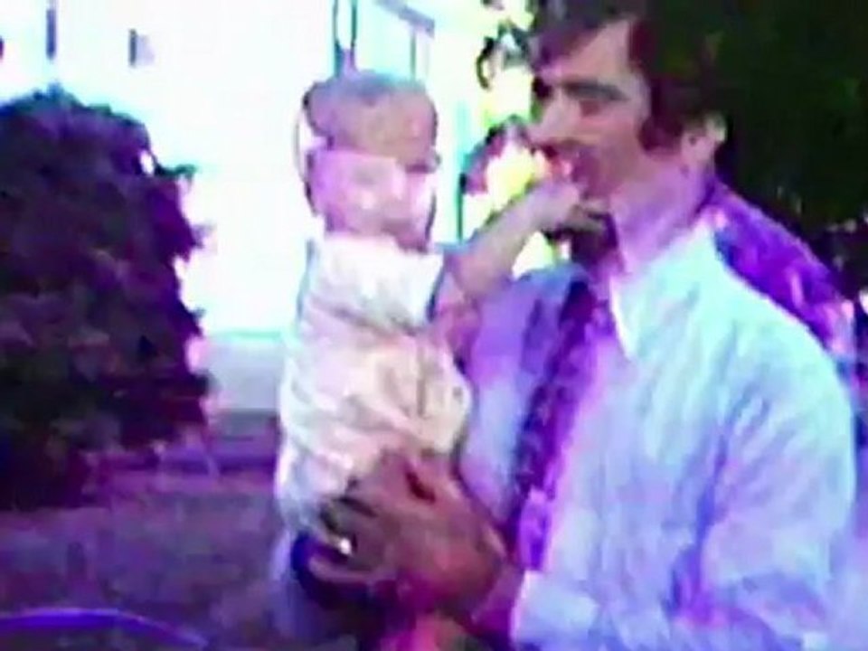 Mitt Romney en su intimidad