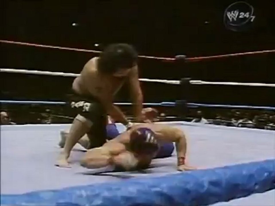 Invaders vs Mr. Fuji and Tiger Chung Lee 1-23-84