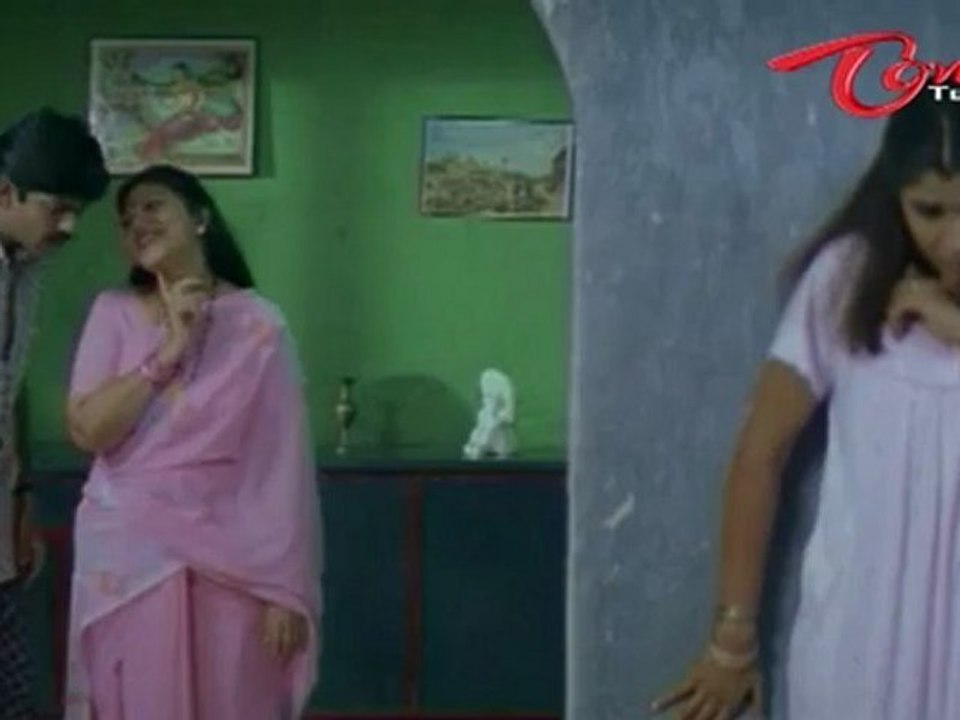 Y Vijaya Pregnant At Age 45 - Telugu Comedy Scene