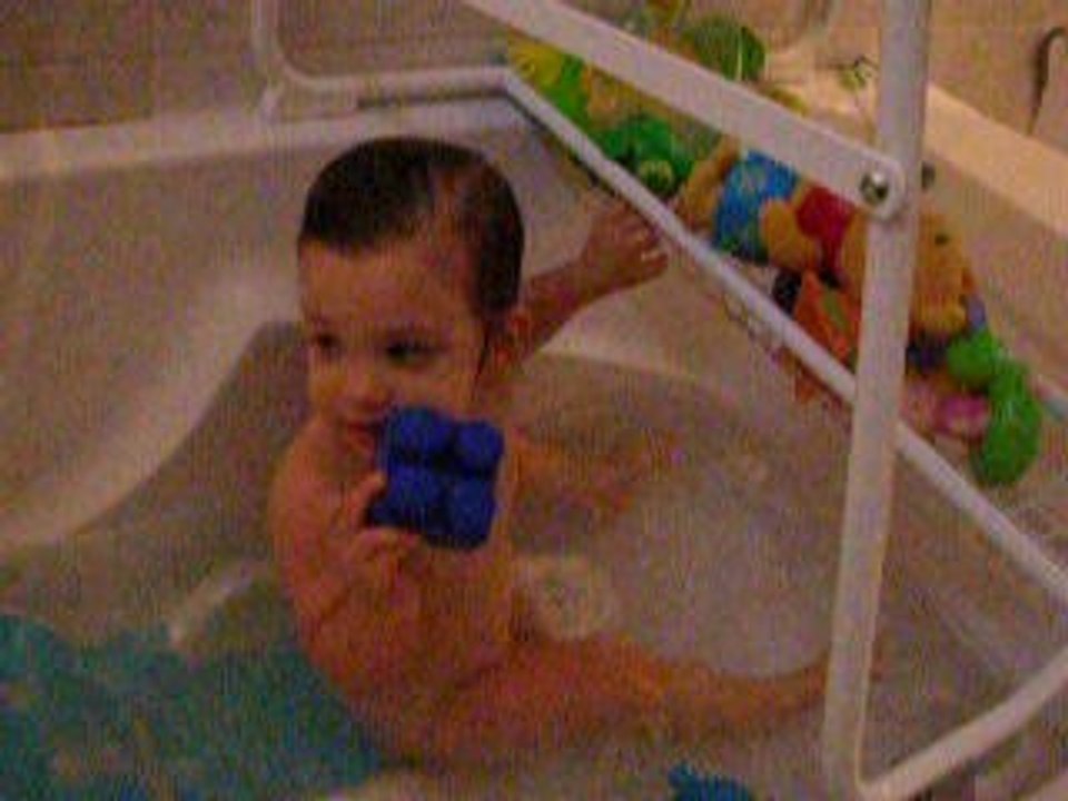 au bain