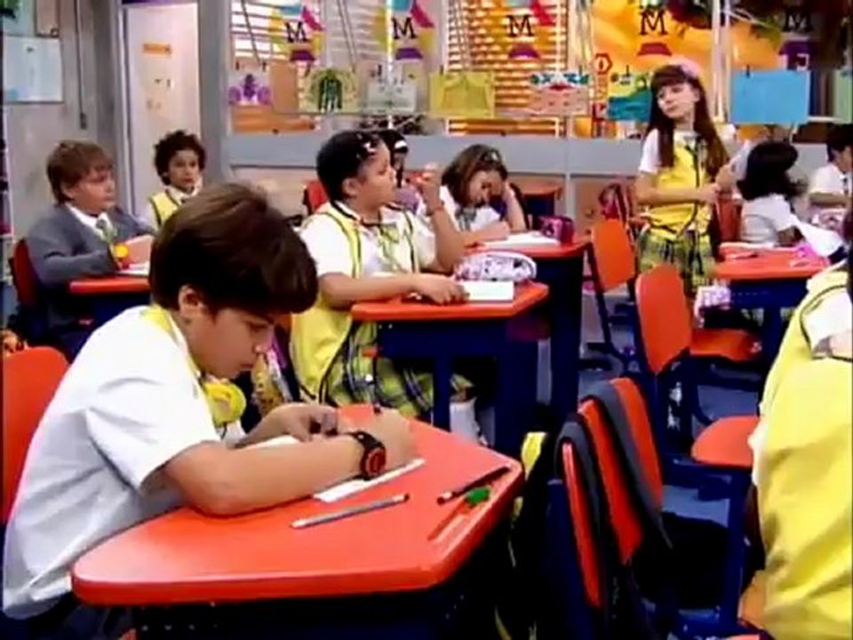 Carrossel  03-09-2012 - cap 76 parte 1