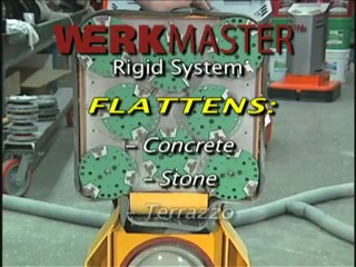 Werkmaster Concrete Titan and Colossos - Demo