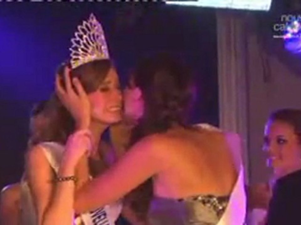 L'élection de Miss Nouvelle-Calédonie 2012
