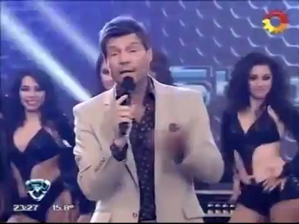 Tinelli levanta ShowMatch cadena nacional