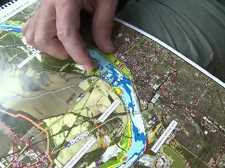 Seca prejudica transporte no rio Mississipi