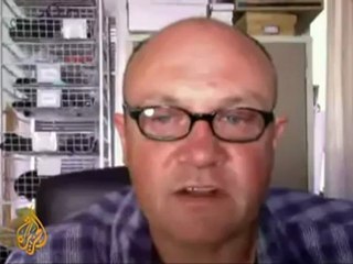 Journalist Greg Marinovich speaks about South Africa mine shooting