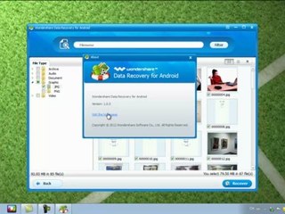 Xperia SD Card Data Recovery