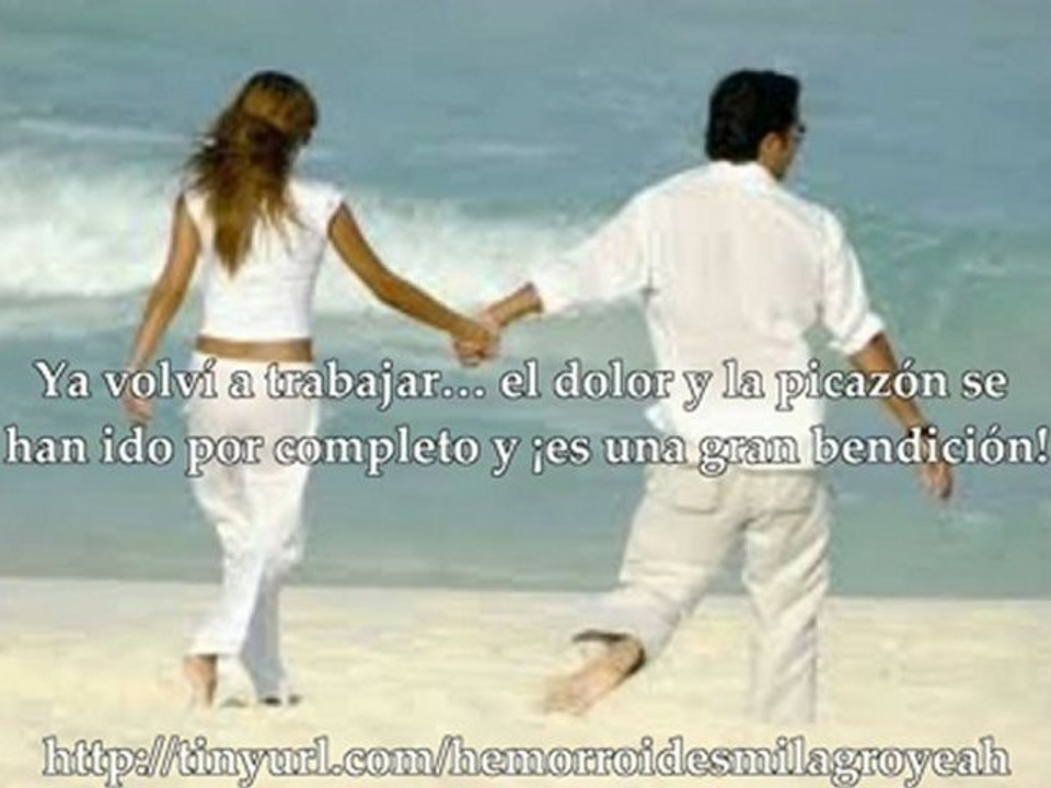 Testimonio - hemorroides sangrantes - H milagro