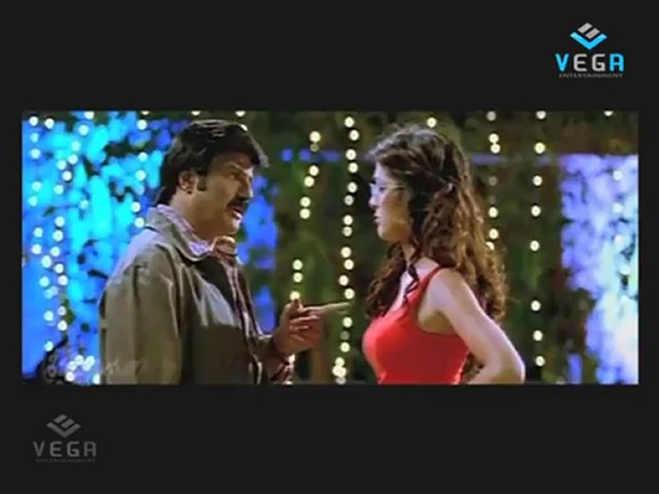 Balakrishna & Parvathi Melton Romantic Comedy - Srimannarayana