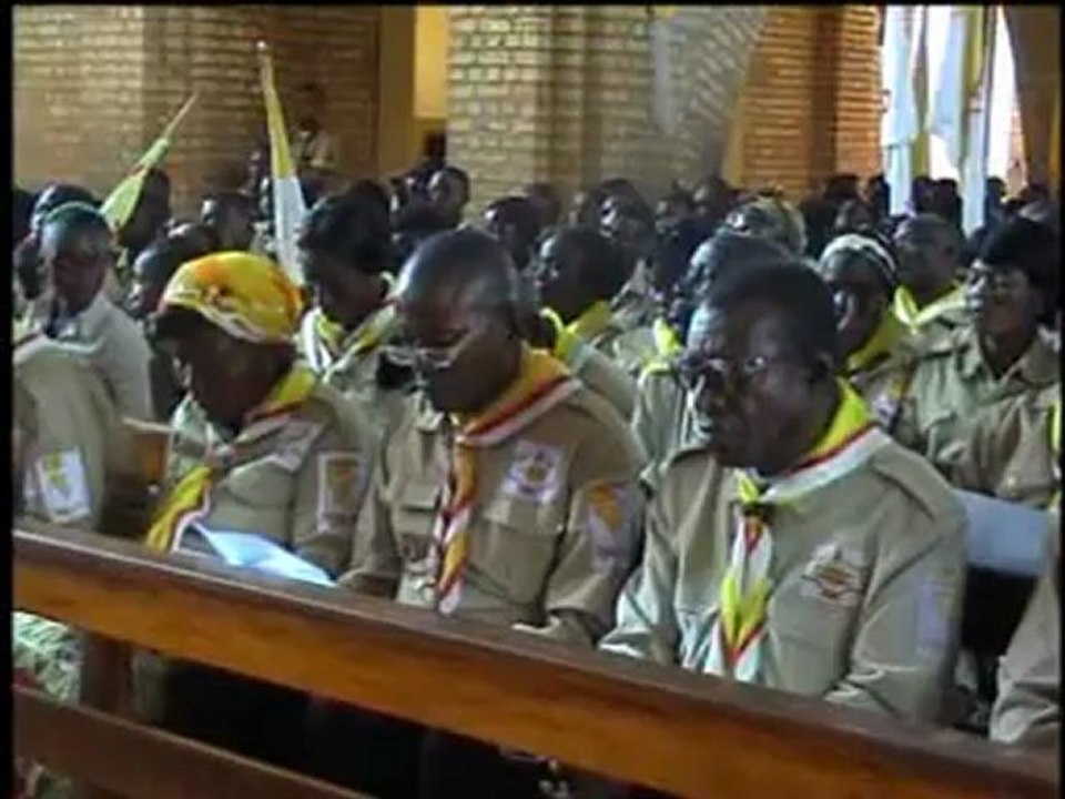 Le Père Georges Defour décédé le mardi 21 août 2012 vers 11 heures toloba toloba te infos congo Yannick ngila