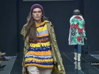 GRUNGE JOHN ORCHESTRA.EXPLOSION. Осень-зима 2012-13