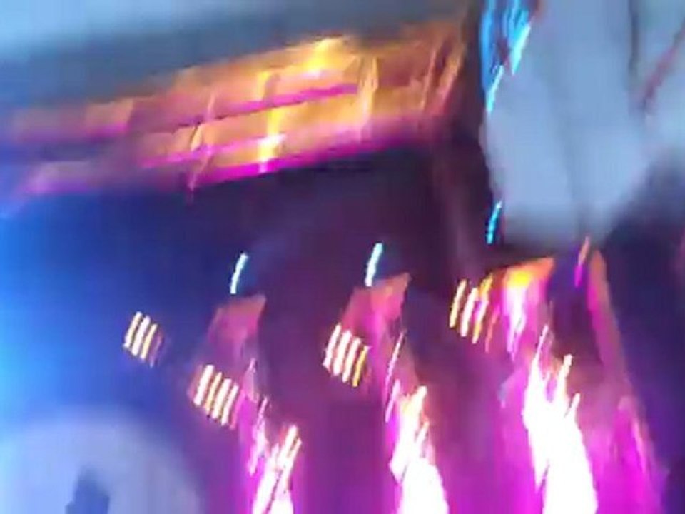 [Fiesta80s] Début de soirée (William)