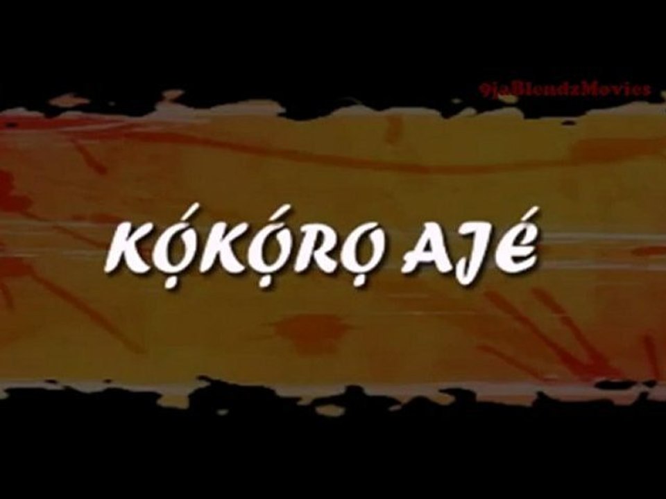 Kokoro Aje - 1