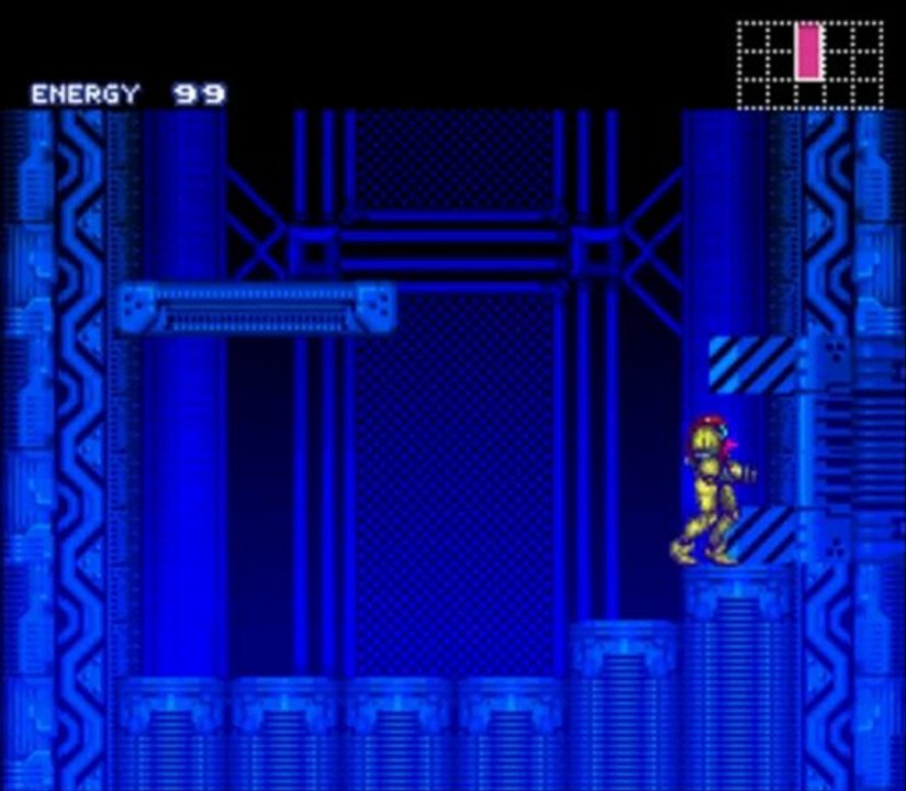 Super Metroid (SNES) 1re Partie