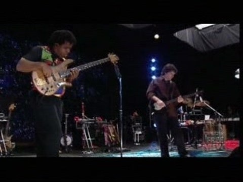 Victor Wooten - amazing grace bass solo