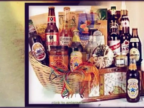 Choosing Realistic Options Of Beer Gift Containers