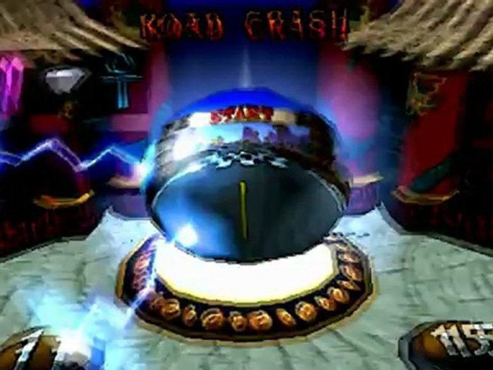 Crash Bandicoot 3 Warped HD Cel Shading partie 3