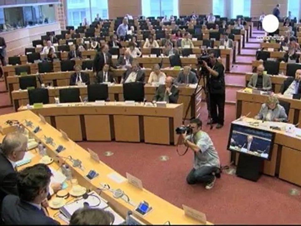 Rehn: proposta per unione bancaria entro 2 settimane