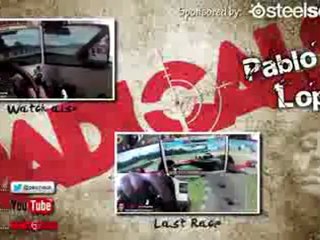 Watch Live GRAN PREMIO SANTANDER 2012