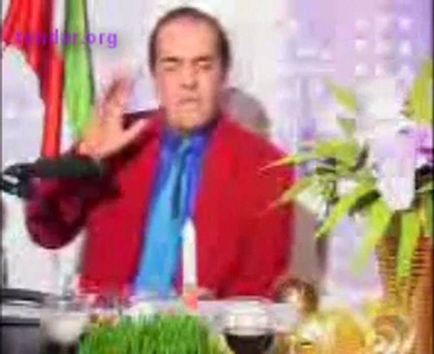 برنامه ۱۹ مارس ۲۰۰۴ بخش ۵ - فرود فولادوند frood fouladvand